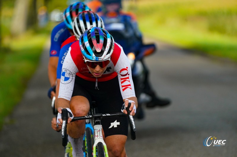 2023 UEC Road European Championships - Drenthe - Elite Women's Road Race - Mappel - Col Du VAM 131,3 km - 23/09/2023 - photo Massimo Fulgenzi/SprintCyclingAgency?2023